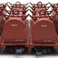 Walthers 932-8254 N Scale Santa Fe Cushion Coil Cars [4] LN/Box