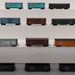 Mantua, Varney & Other HO Scale Freight Cars [12] VG