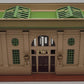 T-Reproductions 116 Standard Gauge Illuminated Passenger Station VG