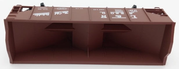 Micro-Trains 08900010 N Scale Louisville & Nashville 33' Twin Bay Hoppers #82200 LN/Box