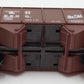 Micro-Trains 08900010 N Scale Louisville & Nashville 33' Twin Bay Hoppers #82200 LN/Box