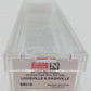 Micro-Trains 08900010 N Scale Louisville & Nashville 33' Twin Bay Hoppers #82200 LN/Box
