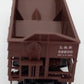Micro-Trains 08900010 N Scale Louisville & Nashville 33' Twin Bay Hoppers #82200