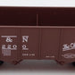 Micro-Trains 08900010 N Scale Louisville & Nashville 33' Twin Bay Hoppers #82200 LN/Box