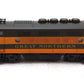 Kato 176-181 N Scale Great Northern F3A Phase II #351 LN/Box