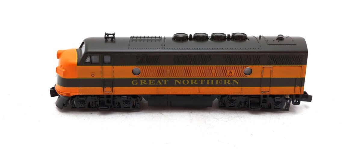 Kato 176-181 N Scale Great Northern F3A Phase II #351 LN/Box