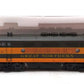 Kato 176-181 N Scale Great Northern F3A Phase II #351 LN/Box