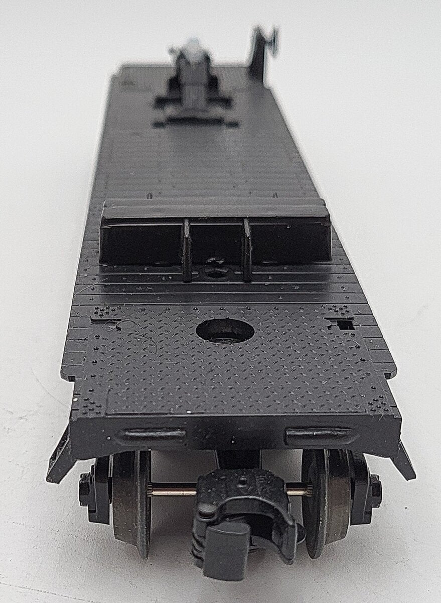 Lionel 6-16374 O Gauge Denver & Rio Grande Western Flatcar with Trailer EX/Box