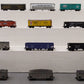 Atlas, Mantua, Varney & Other HO Scale Freight Cars [12] VG