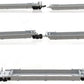 Walthers 932-8100 N Undecorated 305' Thrall 5-Unit Double Stack Car LN/Box