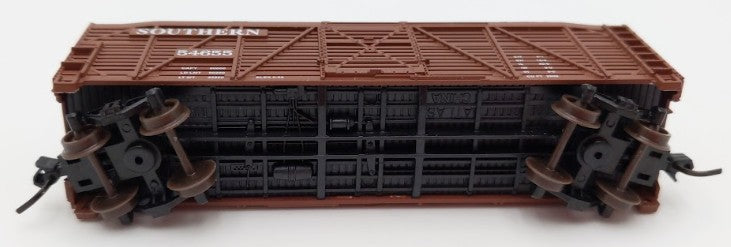 Atlas 35242 N Scale Southern 40' Stock Car #54655 LN/Box