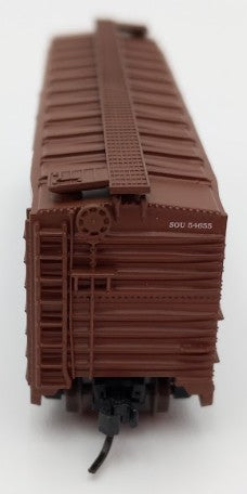 Atlas 35242 N Scale Southern 40' Stock Car #54655 LN/Box