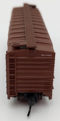 Atlas 35242 N Scale Southern 40' Stock Car #54655 LN/Box