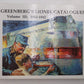 Greenberg’s Lionel Catalogues Vol.III Hardcover Book By Bruce C. Greenberg Ph.D VG