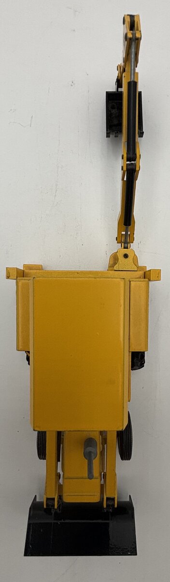 NZG 130 1:32 Scale Diecast Ford Backhoe Loader Excavator EX/Box