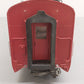 USA Trains 31093 G Southern Pacific Daylight Diner Car - Metal Wheels VG