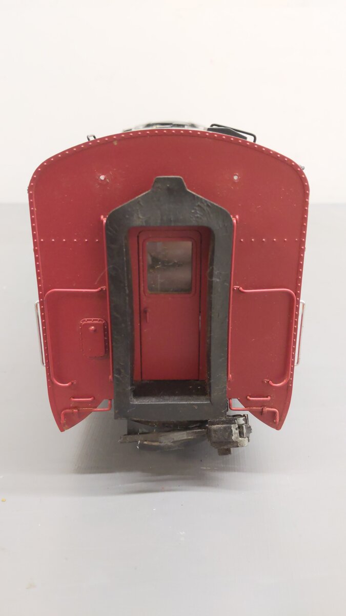 USA Trains 31093 G Southern Pacific Daylight Diner Car - Metal Wheels VG