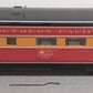 USA Trains 31093 G Southern Pacific Daylight Diner Car - Metal Wheels VG
