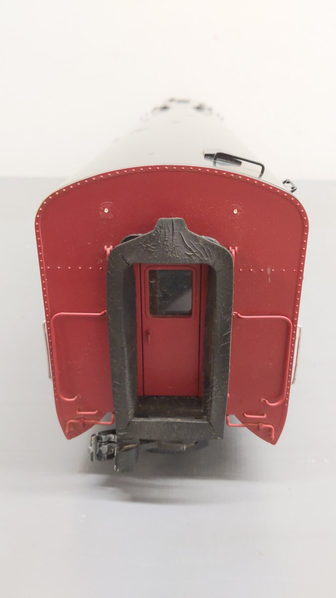 USA Trains 31093 G Southern Pacific Daylight Diner Car - Metal Wheels VG