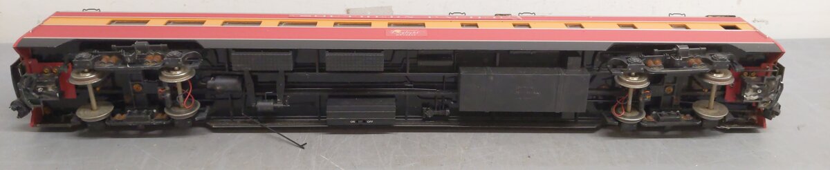 USA Trains 31093 G Southern Pacific Daylight Diner Car - Metal Wheels VG