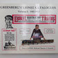 Greenberg's Lionel Catalogue Book 1902-1922 Vol.1 By Bruce C. Greenberg Ph.D VG