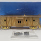 Balboa HO Scale Brass Western Pacific Bay Window Caboose EX/Box