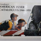 Greenberg's American Flyer Catalogues 1946-55 Hardcover Bruce C Greenberg Ph.D VG