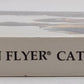 Greenberg's American Flyer Catalogues 1946-55 Hardcover Bruce C Greenberg Ph.D VG