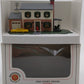Bachmann 45813 N Two-Story House W/Garage Hand Decorate Pre-Assembled EX/Box