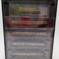 Micro-Trains 99301430 N Scale Napa Valley Wine Diesel  Passenger Train Set NIB