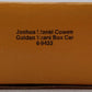 Lionel 6-9433 O Gauge Joshua Lionel Cowen Golden Years Boxcar EX/Box