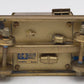 NJ Custom RS-609 HO Scale BRASS Norfolk & Western Transfer Car - Unpainted EX/Box