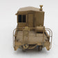 NJ Custom RS-609 HO Scale BRASS Norfolk & Western Transfer Car - Unpainted EX/Box