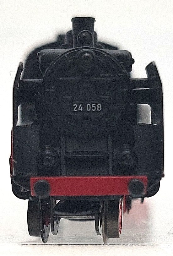 Marklin 8803 Z Mini Club Steam DB 2-6-0 Locomotive & Tender LN/Box