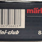 Marklin 8803 Z Mini Club Steam DB 2-6-0 Locomotive & Tender LN/Box