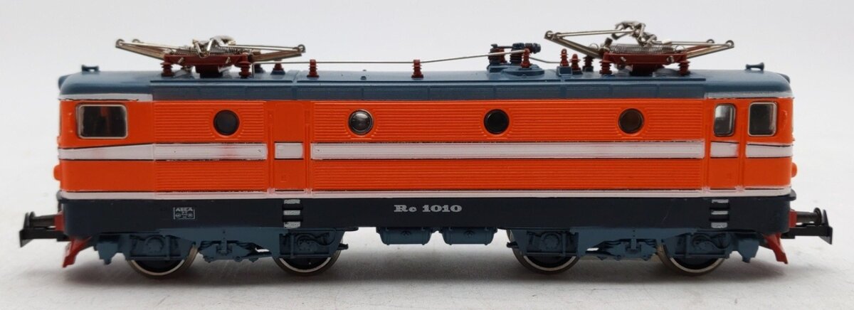 Marklin/Hamo 8343 HO Swedish State Railway Re 4/4 Electric Locomotive #1010 EX/Box