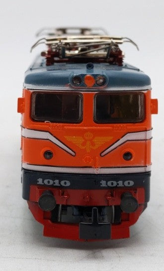 Marklin/Hamo 8343 HO Swedish State Railway Re 4/4 Electric Locomotive #1010 EX/Box