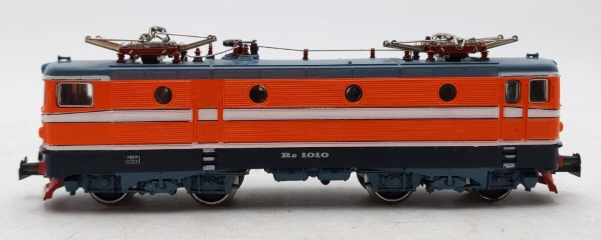 Marklin/Hamo 8343 HO Swedish State Railway Re 4/4 Electric Locomotive #1010 EX/Box
