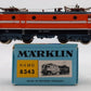 Marklin/Hamo 8343 HO Swedish State Railway Re 4/4 Electric Locomotive #1010 EX/Box