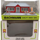 Bachmann 45807 N Pre-Assembled Schoolhouse with Playground Equipment LN/Box