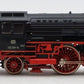 Marklin 71882 HO Scale DB 4-6-2 Steam Locomotive & Tender #012081-6 EX/Box