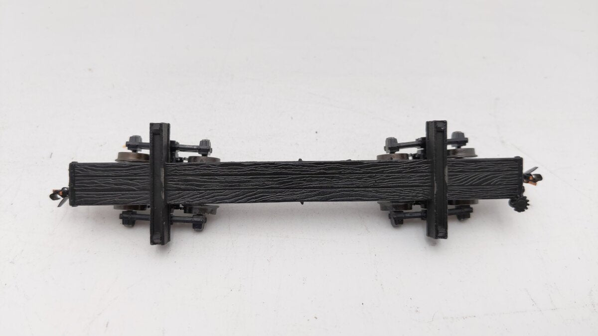 Micro-Trains 86500010 HOn3 (1:87) Scale 30' Log Car EX/Box