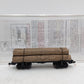 Micro-Trains 86500010 HOn3 (1:87) Scale 30' Log Car EX/Box
