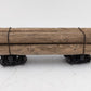 Micro-Trains 86500010 HOn3 (1:87) Scale 30' Log Car EX/Box