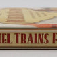 Inside The Lionel Trains Fun Factory Hardcover Book By Robert J. Osterhoff EX