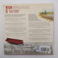 Inside The Lionel Trains Fun Factory Hardcover Book By Robert J. Osterhoff EX