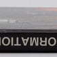 0026N LGB-Information Hardcover Book By Robert Munzing EX