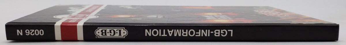 0026N LGB-Information Hardcover Book By Robert Munzing EX