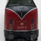 Marklin 3882 HO Scale Deutsche Bundesbahn Diesel Locomotive #221107-6 EX/Box