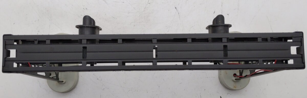Lionel 6-12724 O Metal Operating Dual Signal Bridge EX/Box